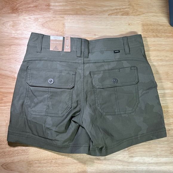 NWT Prana Halle Short II - Picture 5 of 9